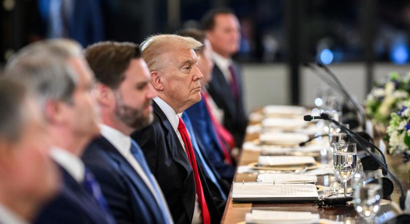 Az USA bojkottálja a dél-afrikai G20-csúcsot, Trump kemény üzenetet küldött