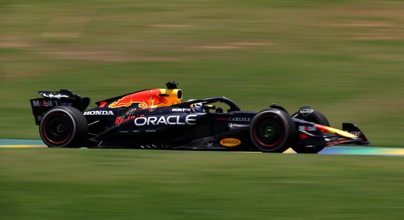 Marko: Verstappenék a leszorítóerő hiányával küzdenek Interlagosban