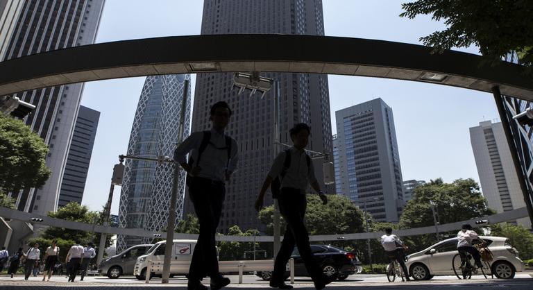 Szingapúriak vásárolják be magukat és tarolják le a japán ingatlanpiacot