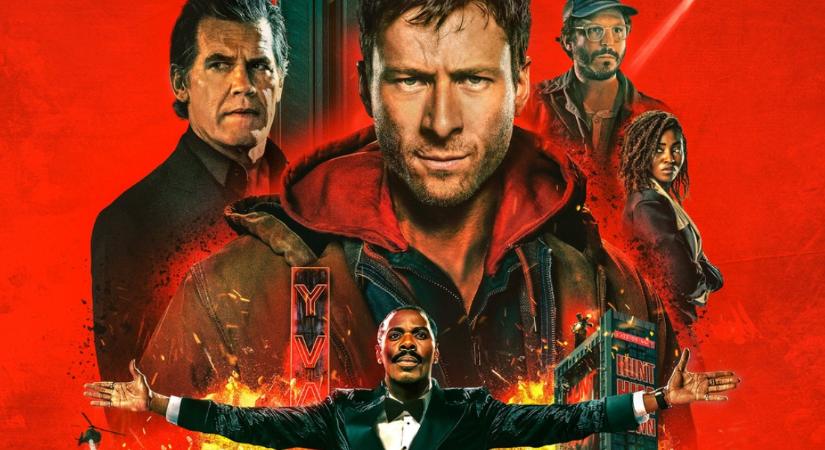 Játssz és NYERJ! 10 páros mozijegy keresi a gazdáját A menekülő ember premier előtti vetítésére