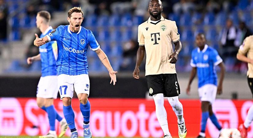 Bizonytalan a Ferencváros kölcsönjátékosának sorsa – sajtóhír