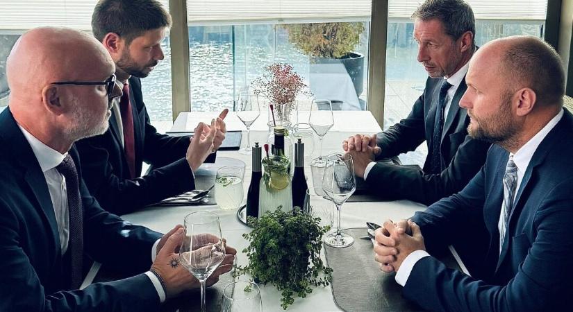 November 17: Fico tervez valamit a PS ellen, Matovičot az ellenzék továbbra is kirekeszti