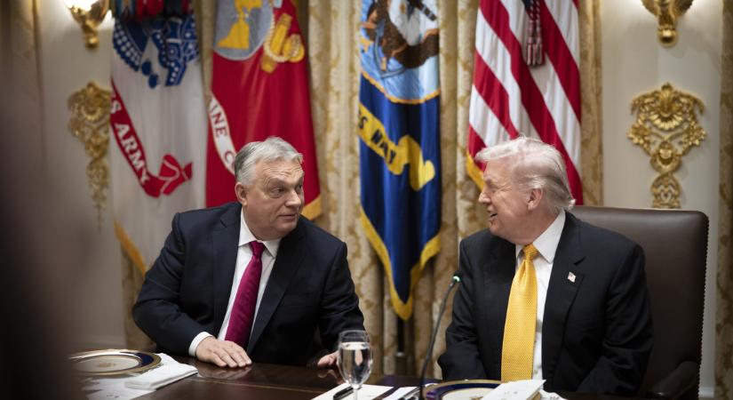 „Nagyon sokba kerül ez nekünk” – elemző a washingtoni megállapodásról