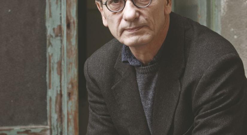 Szijj Ferenc különös, egyedi költészetét Bertók László díjjal tüntették ki