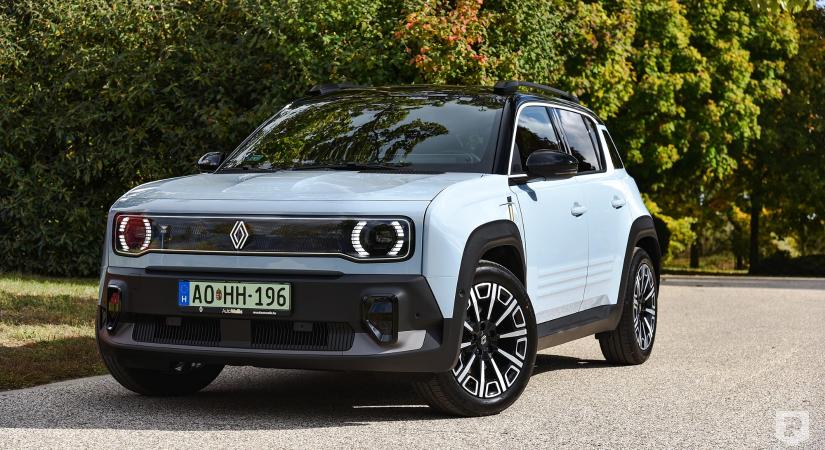 Az autóvásárlók több mint fele nem választana villanyautót egy felmérés szerint