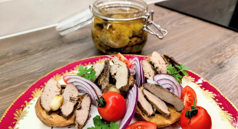 Egyre kevesebb magyar eszi így a libamájat: nagyanyáink szerint nincs ennél jobb recept Márton-napra