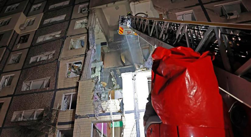 Oroszország ismét az ukrán energetikai infrastruktúrát támadta, halottakról is tudni