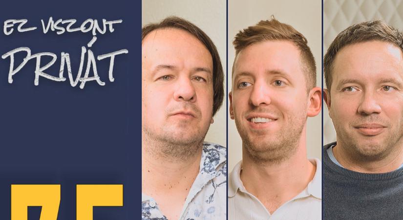 Az adatlopás után már a tiszta választás a tét? Ez Viszont Privát