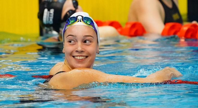 Győri érmek és rekordeső a harmadik napon