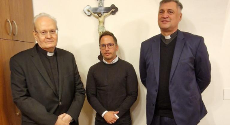 Erdő Péter bíborossal találkozott Pető Attila, a papi zaklatás egykori áldozata