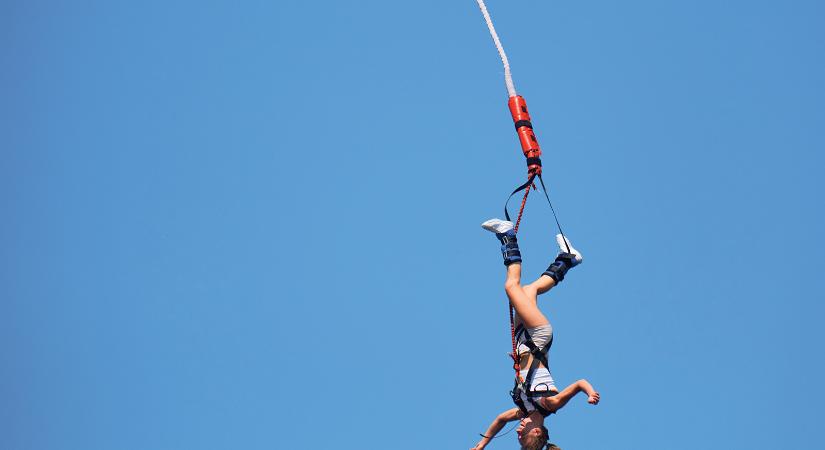 Menekülés az unalom elől – Az extrém sportok világa