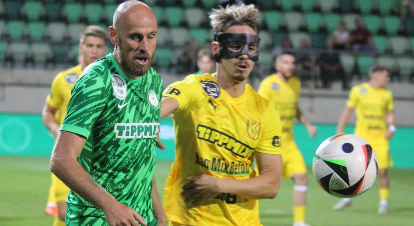 Jön a rangadó! Huszadszor találkozik egymással a Paks és a Kisvárda