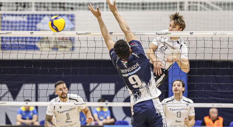 Ismét Miskolc, ismét 3:0