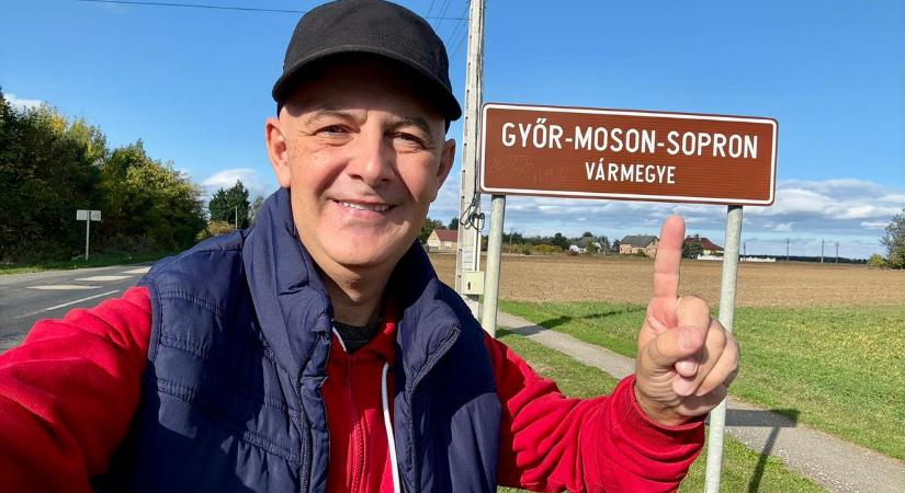 Vujity Tvrtko Győrbe érkezik, elképesztő életéről mesél