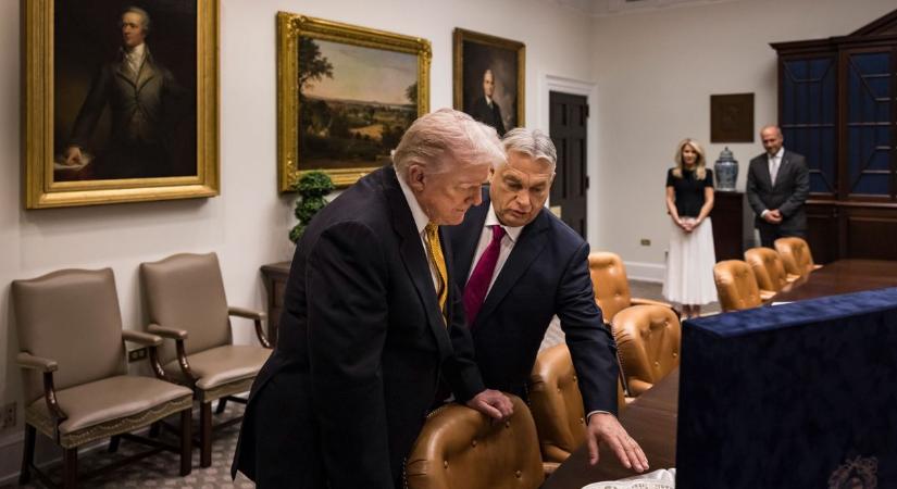 Példátlan a magyar újkori történelemben, amit Orbán az Egyesült Államokban villantott