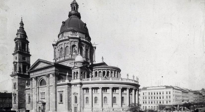 Égi iránymutatás jelölte ki a Bazilika helyét