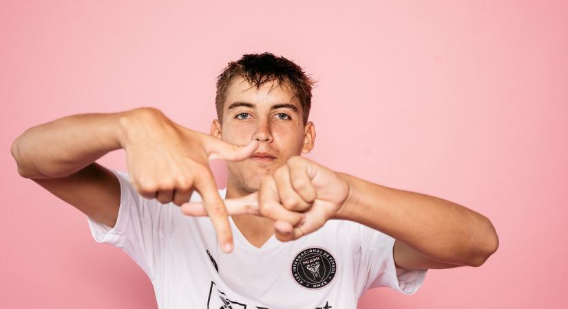 Megsérült az Inter Miami magyar játékosa, ennyit kell kihagynia