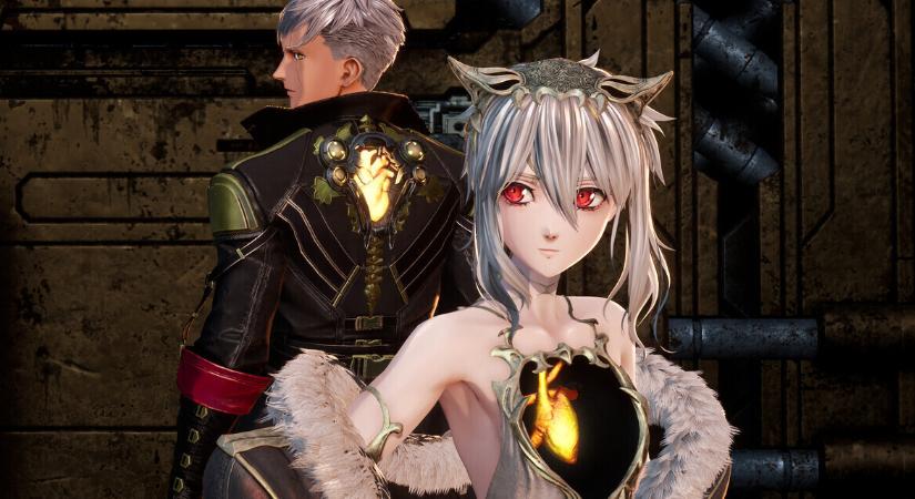 Code Vein II - Középpontban Lou MagMell