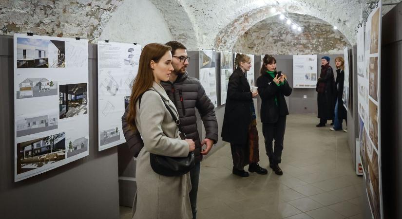 Ilyen új intézmények épülhetnének az egri belvárosban  fotók, videó