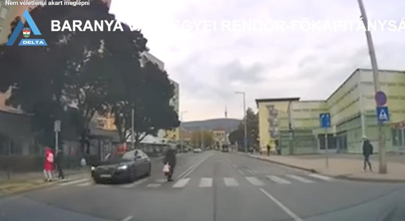 Szamurájkardot és drogot is találtak a rendőrök elől menekülő audisnál, akinek még jogosítványa sem volt