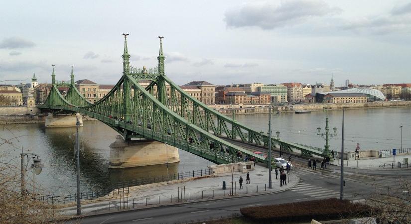 Időjárás: megérkezett a valódi november, csapadékos lesz a hétvége