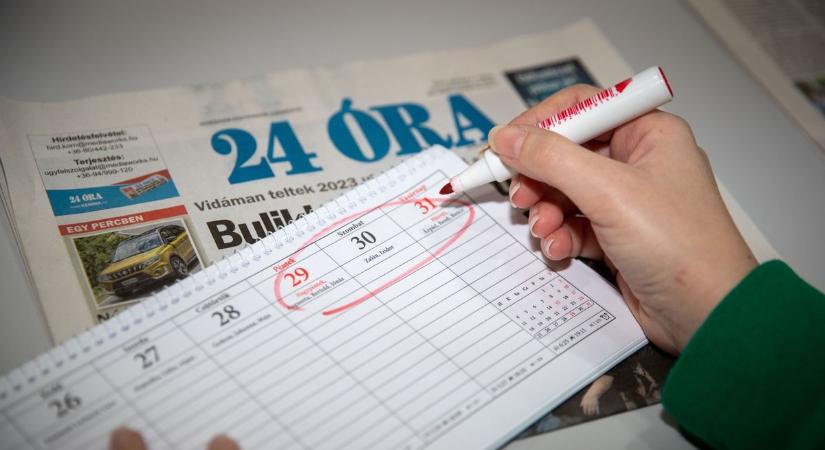 Ötnapos karácsonyi hétvége jön, de ennek ára van: így alakul az idei utolsó szombati munkanap