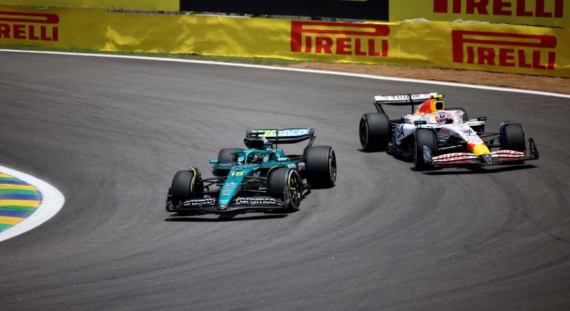 Ekkor lesz az F1-es sprintfutam és időmérő Interlagosban!