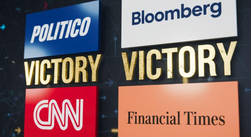 „Orbán győzelmet aratott” – Amikor a Politico és a Bloomberg is kénytelen elismerni a magyar sikert