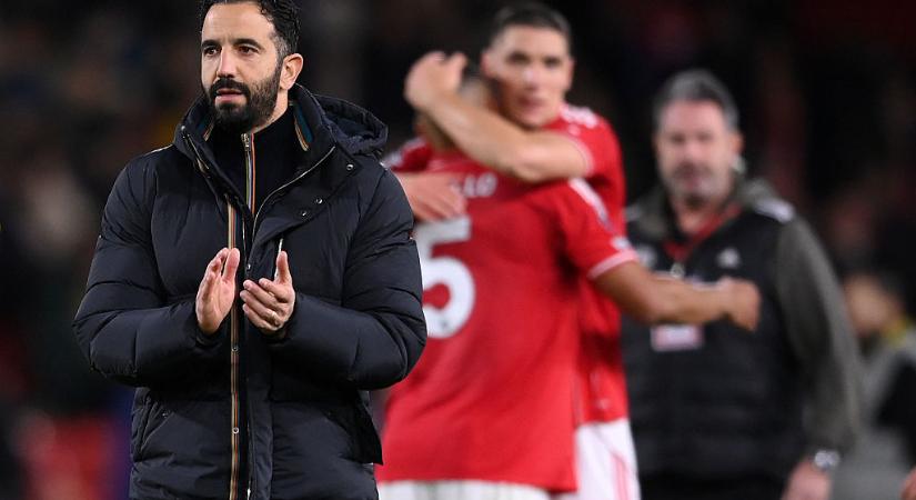 Amorim: „bármilyen meccset meg tudunk nyerni!”