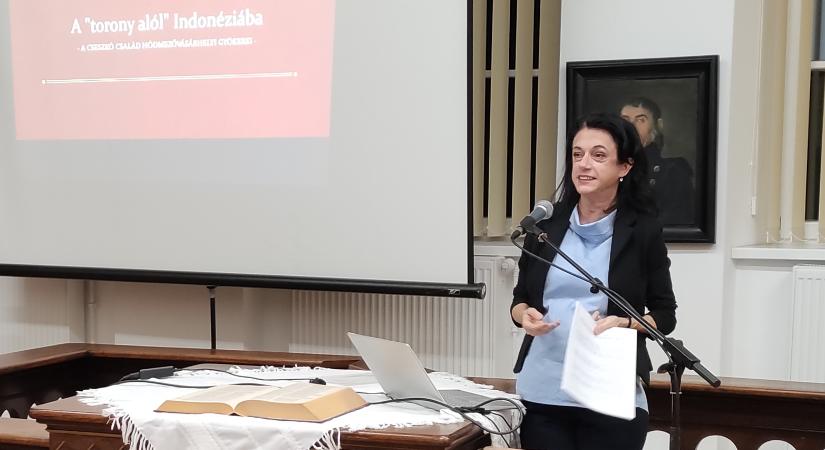 A vásárhelyi állomásfőnök fiából lett indonéziai kórházalapítóra emlékeztek