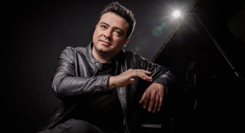 Balázs János vasárnap a Carnegie Hallban koncertezik