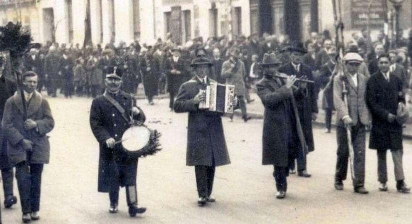 A himlőoltás időpontját is tőle tudták meg – amikor még kisbíró dobolta ki a híreket