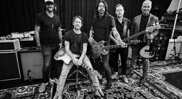 Az All My Life videójával örökítette meg különleges koncertjét a Foo Fighters