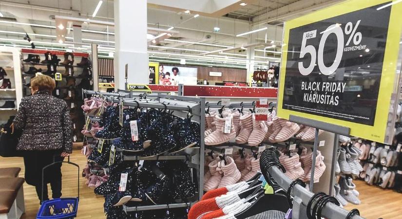A Black Friday, a fekete péntek sötét bizalma