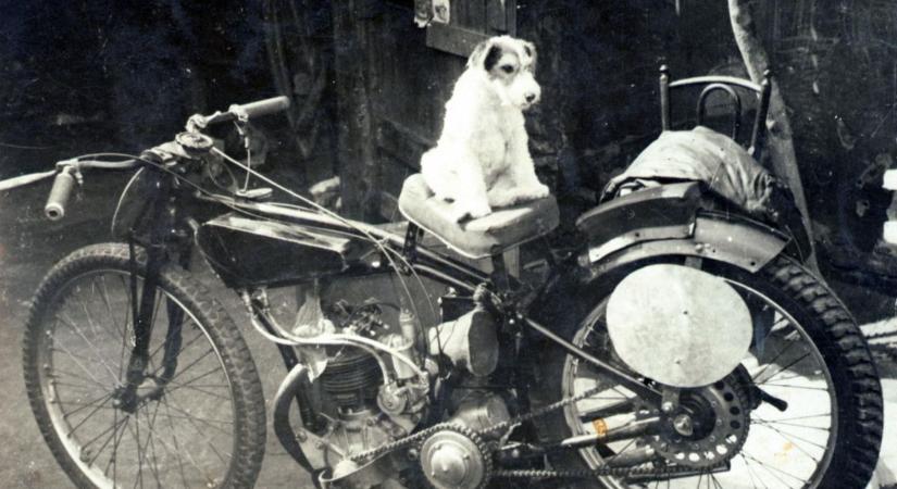 Így jöttek meg anno a magyarok: rég látott fotókon a retró kocsik és buszok a hőskorból