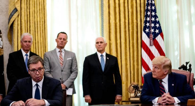 Nem akárhol építhet szállodakomplexumot Trump veje