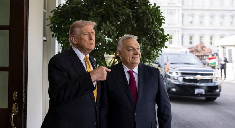 Egyértelműen segített a forint árfolyamának az Orbán–Trump-csúcs – több mint másfél éve nem látott erőt mutat nemzeti fizetőeszközünk