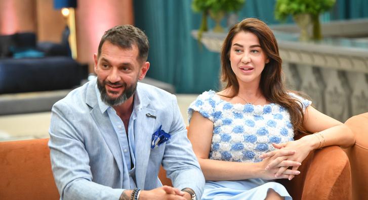 Házasság első látásra: Laci és Zavira között nincs meg a kémia, és ezt nem rejtik véka alá