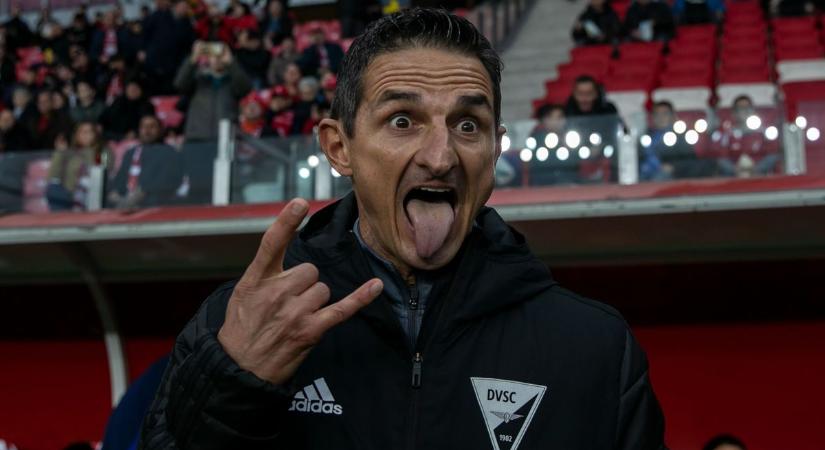 Dombi Tibor nem kertel, Dzsudzsák Balázs marad a Debrecen vezére