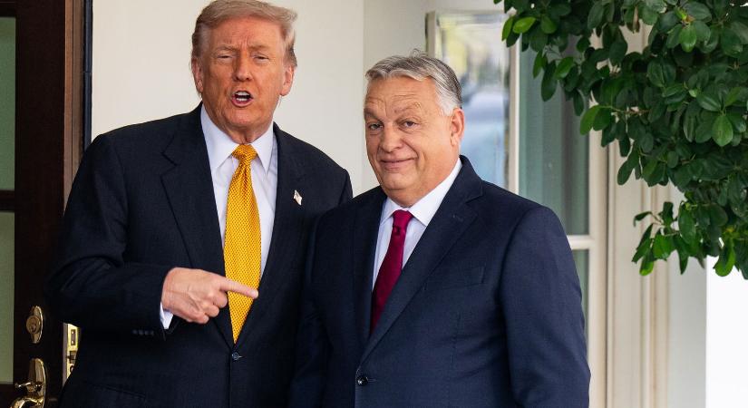 Döbbenetes dolgot írnak Romániában az Orbán-Trump találkozóról, ezt így senki nem merte leírni