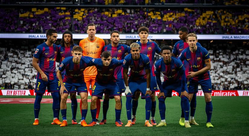 Az FC Barcelona mégis igent mond a perui „haknimeccsre”