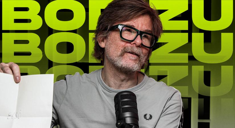 Borízű hang #245 [H]: Góing rúzs: négy-öt nap Begóniában Hiláriusz pátriárkával és a Taylor Swiftet dúdoló Varg Vikernesszel