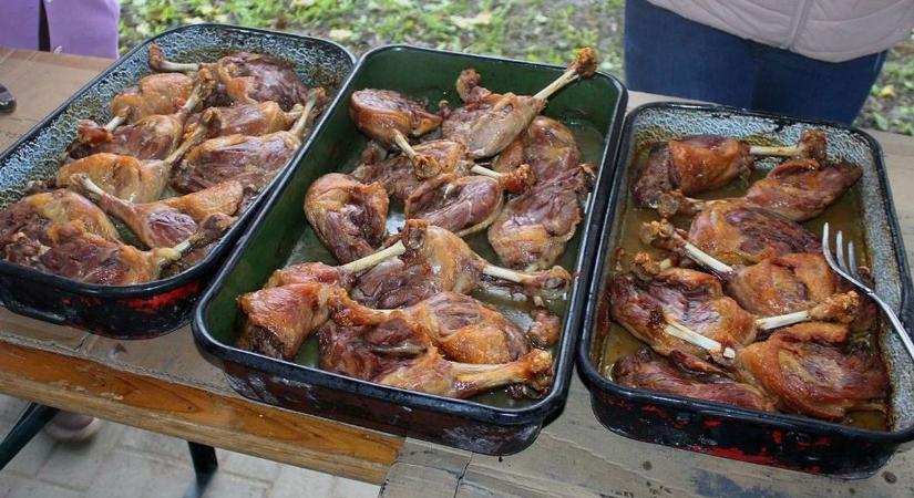 Ínycsiklandó libamenüre vágysz? Megmutatjuk, Szabolcsban hol kóstolhatsz Márton-napi ételeket