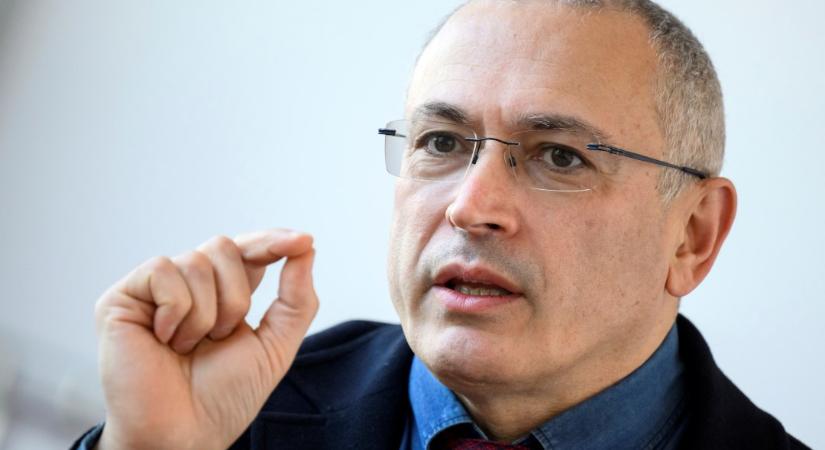 Hodorkovszkij: Európa készüljön az új hidegháborúra Oroszországgal