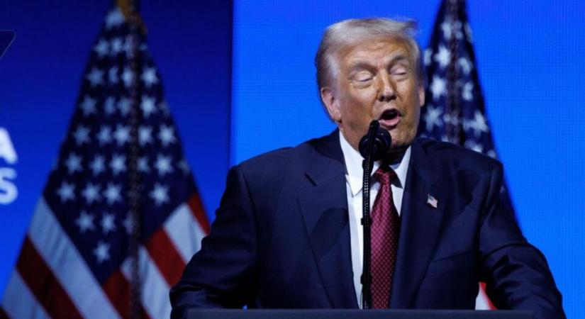 PR csúcs Washingtonban: Trump és Orbán magasabb szintre emelte a semmit