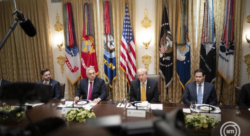 Hatalmas sikert aratott Orbán Viktoraz Amerikai Egyesült Államokban