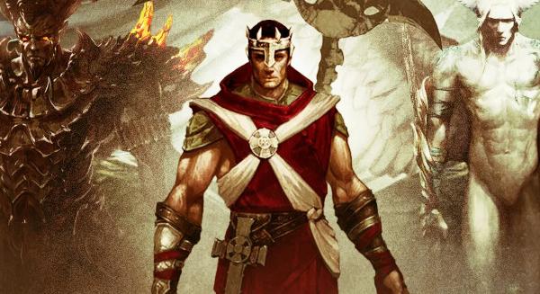 Évekkel a törlés után a napvilágra kerültek a Dante’s Inferno folytatásának képei és részletei