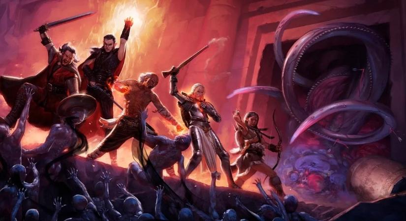 Ha szereted a Baldur's Gate 3-at, neked szól a Pillars of Eternity frissítése