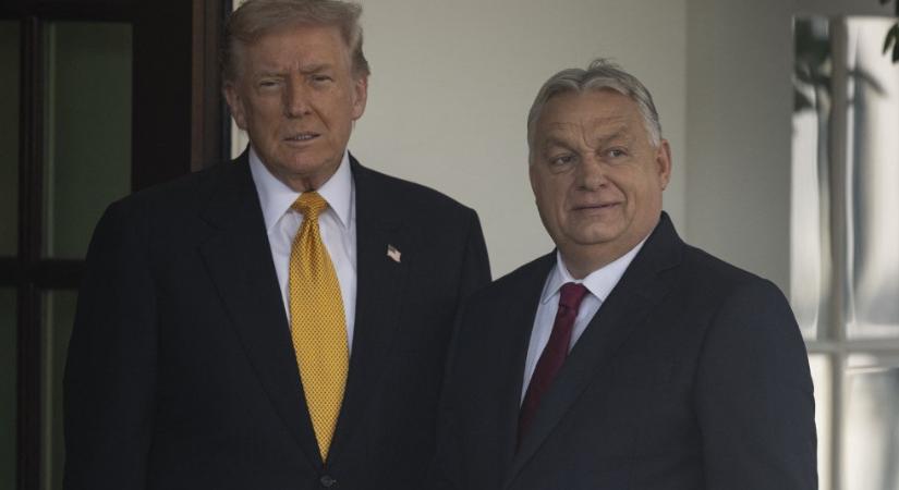 Megállapodott Orbán Viktor és Donald Trump, eddig kap Magyarország mentességet