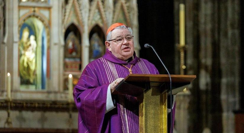 Pápai részvéttávirat a 82 éves korában elhunyt Duka bíboros, nyugalmazott prágai érsek halálára